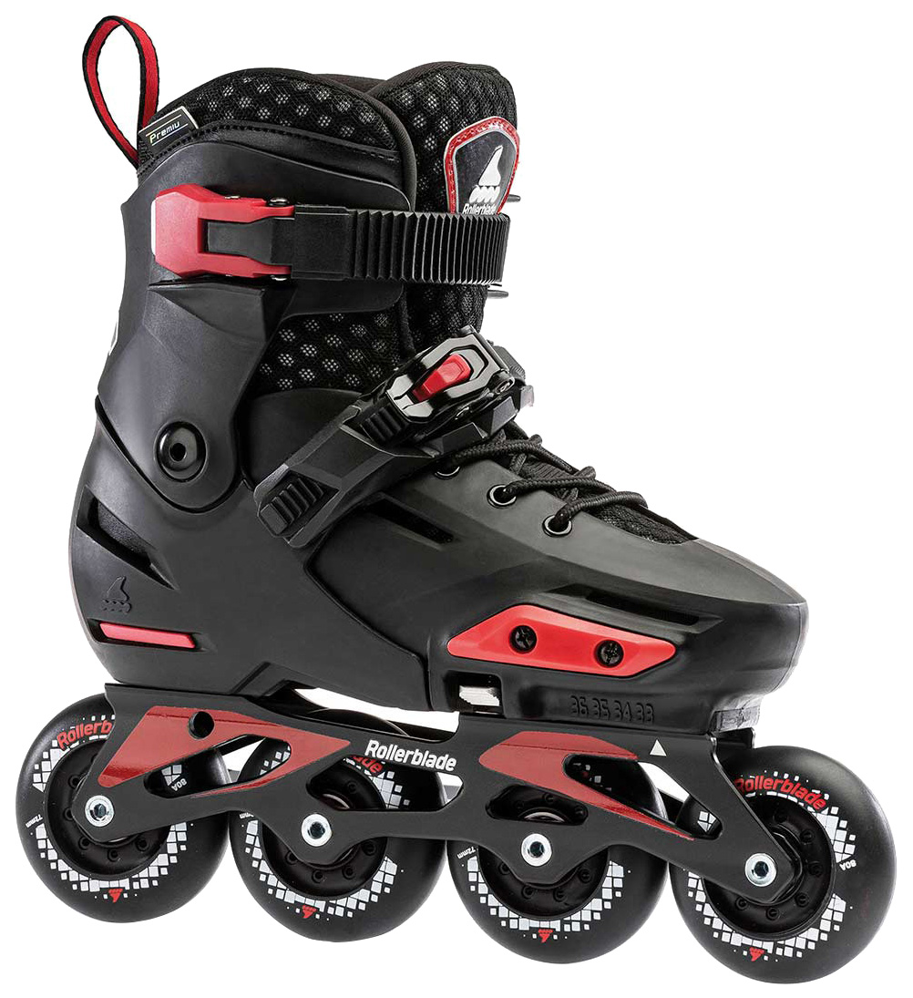 фото Роликовые коньки rollerblade 2022 apex black см:21