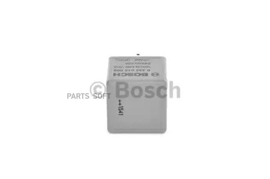 Реле Bosch 0332002156 24в 2*10а