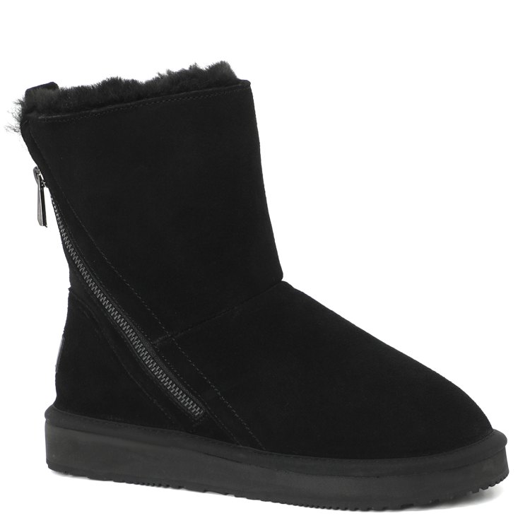 

Угги женские Tendance CL059 черные 39 EU, Черный, CL059