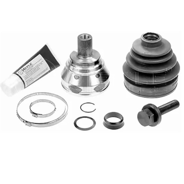 

WINKOD W2225CV_ШРУС наружный к-кт! 22461\ VW Golf/Polo 1.0-1.9D 76-04 1шт