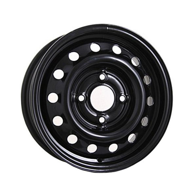 

TREBL 6445 6x15/4x100 ET39 CD56.6 Black_диск стальной!\
