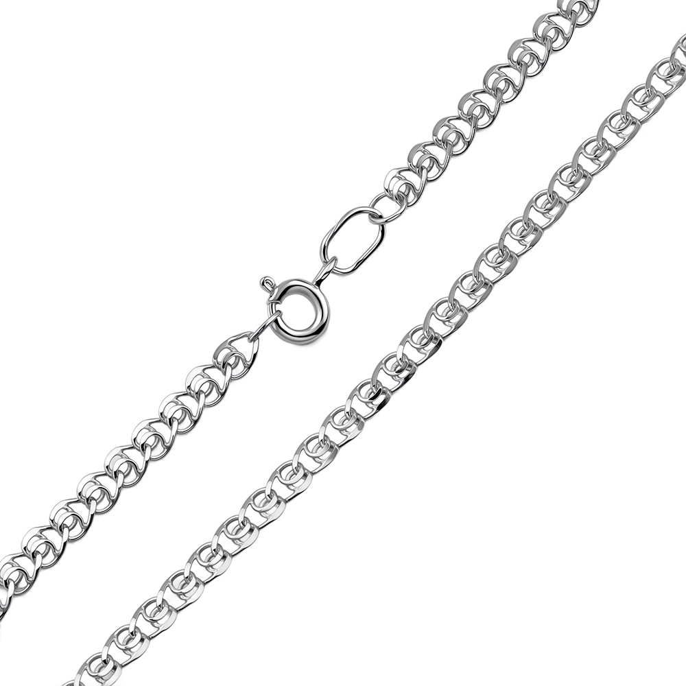 

Цепочка из серебра 55 см 585Gold 804005278, 804005278
