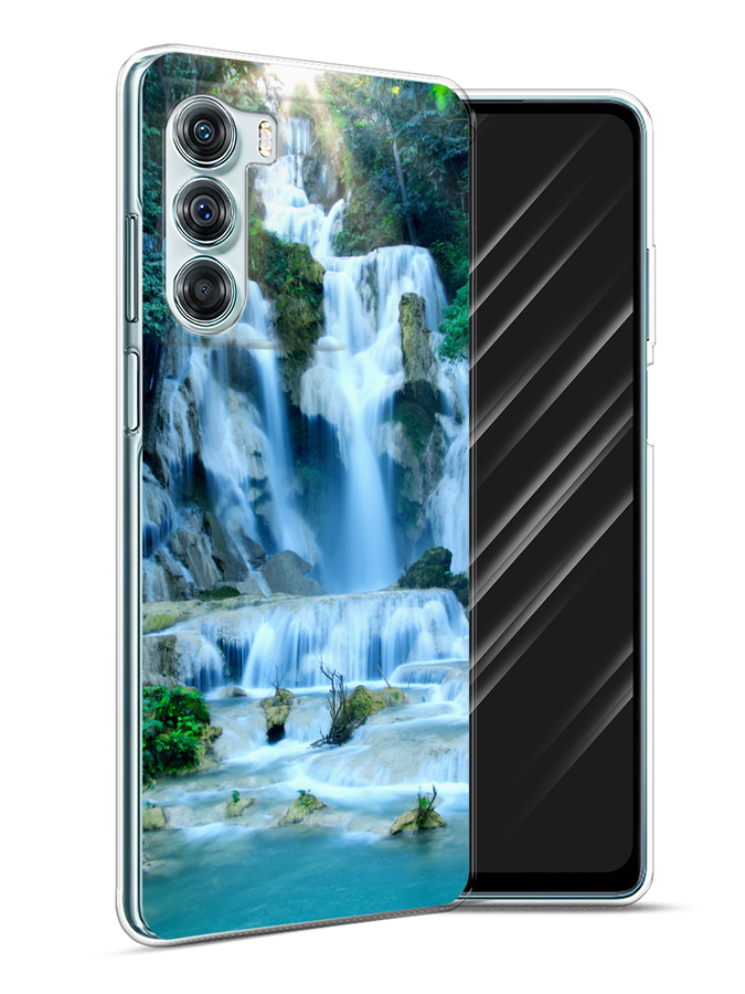 Чехол Awog на Motorola Moto Edge S30 