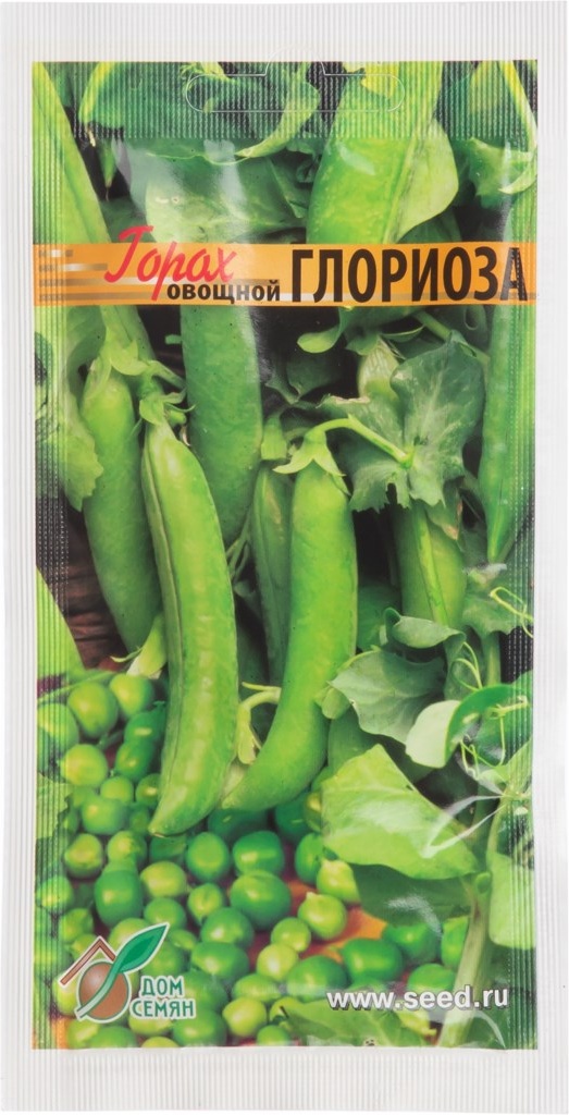 

Семена горох Satimex Глориоза 1 уп., Глориоза