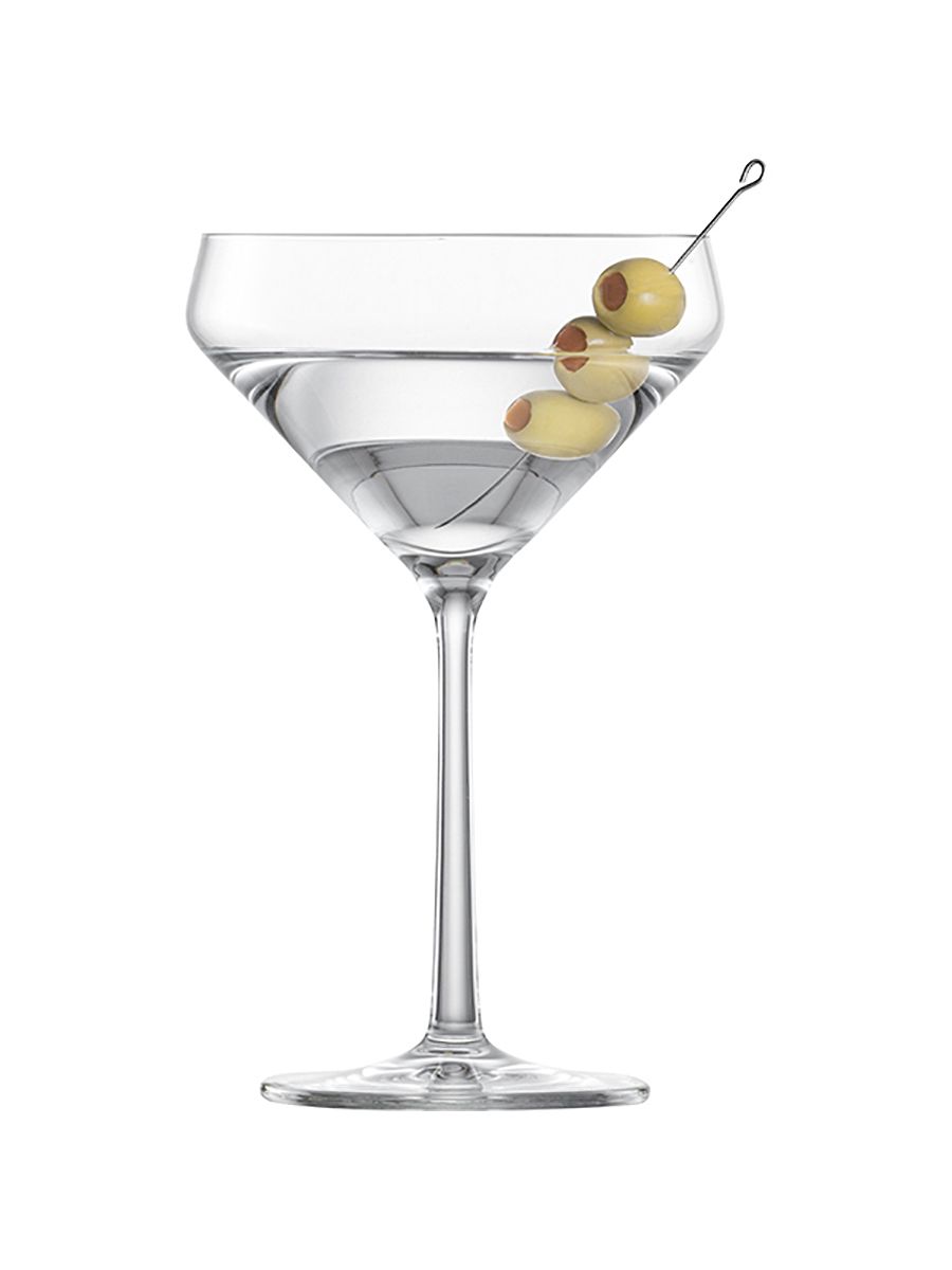 

Набор из 6 бокалов для мартини ZWIESEL 1872 343 мл 18 см 113755_6, Прозрачный, CB-113755