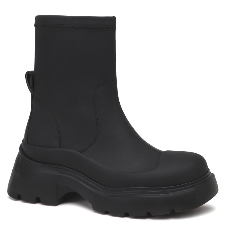 

Полусапоги женские Tendance GLC3716-01 черные 36 EU, Черный, GLC3716-01