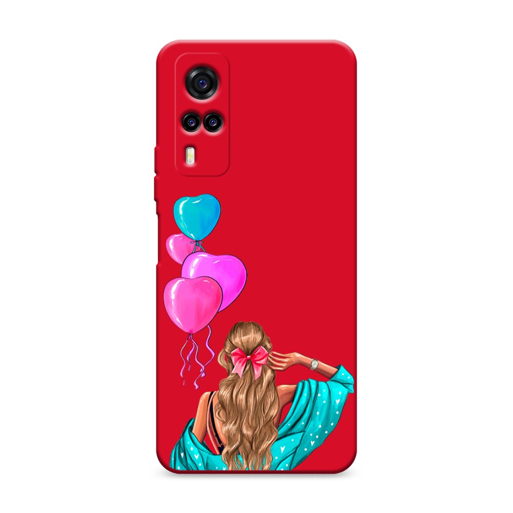 

Чехол Awog на Vivo Y31/Y53s 4G "День Рождения", Разноцветный, 263753-1