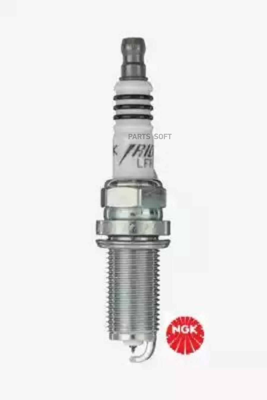

LFR7AIX_свеча зажигания Volvo S40/V50/C70 2.4 04>