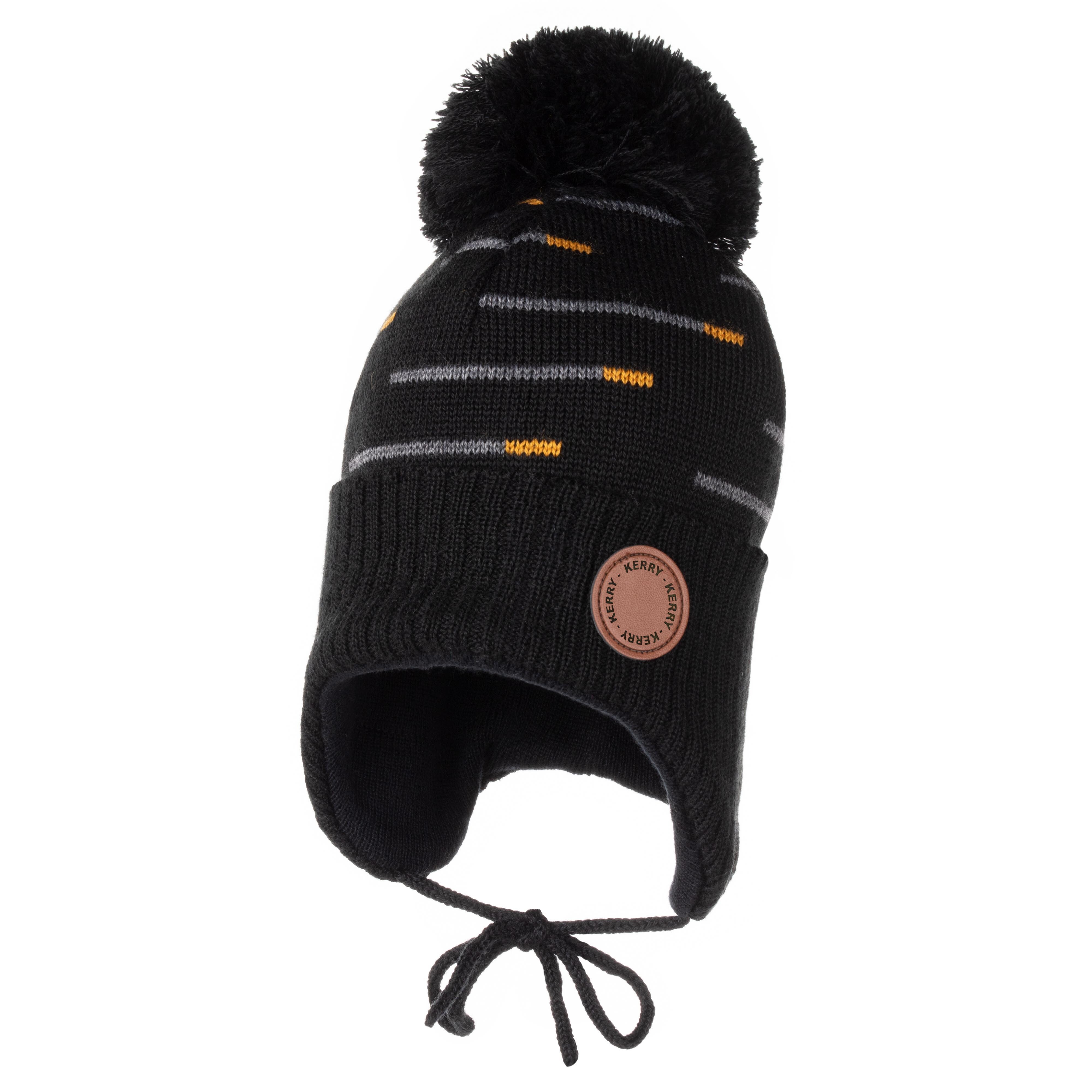 

Шапка детская KERRY K21476, 42, 48, Черный, K21476