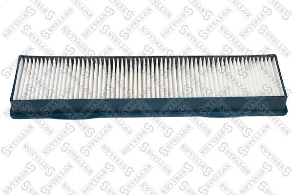 

Фильтр Салона 435x123x44 Cotton Volvo Dump/Loaders Stellox 8711831SX