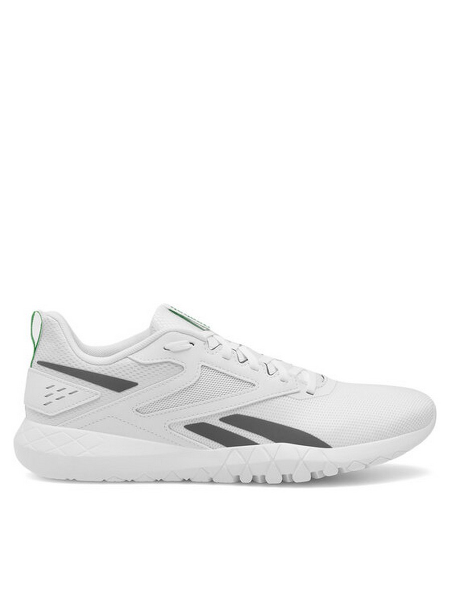 

Кроссовки мужские Reebok Flexagon Energy TR 4 100201970 белые 44 EU, Белый, Flexagon Energy TR 4 100201970