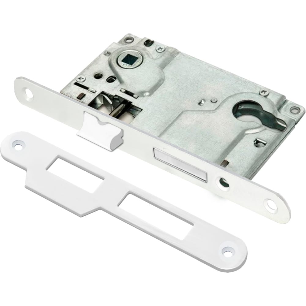 

Замок RENZ INLBB 8550-2/1 White
