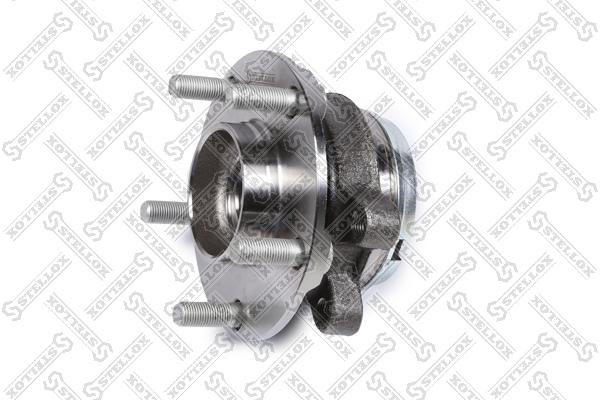 

К-Кт Подшипника Ступицы Передней Лев. Nissan Teana 3.5 08 Murano Z51 07 Stellox 4329041SX