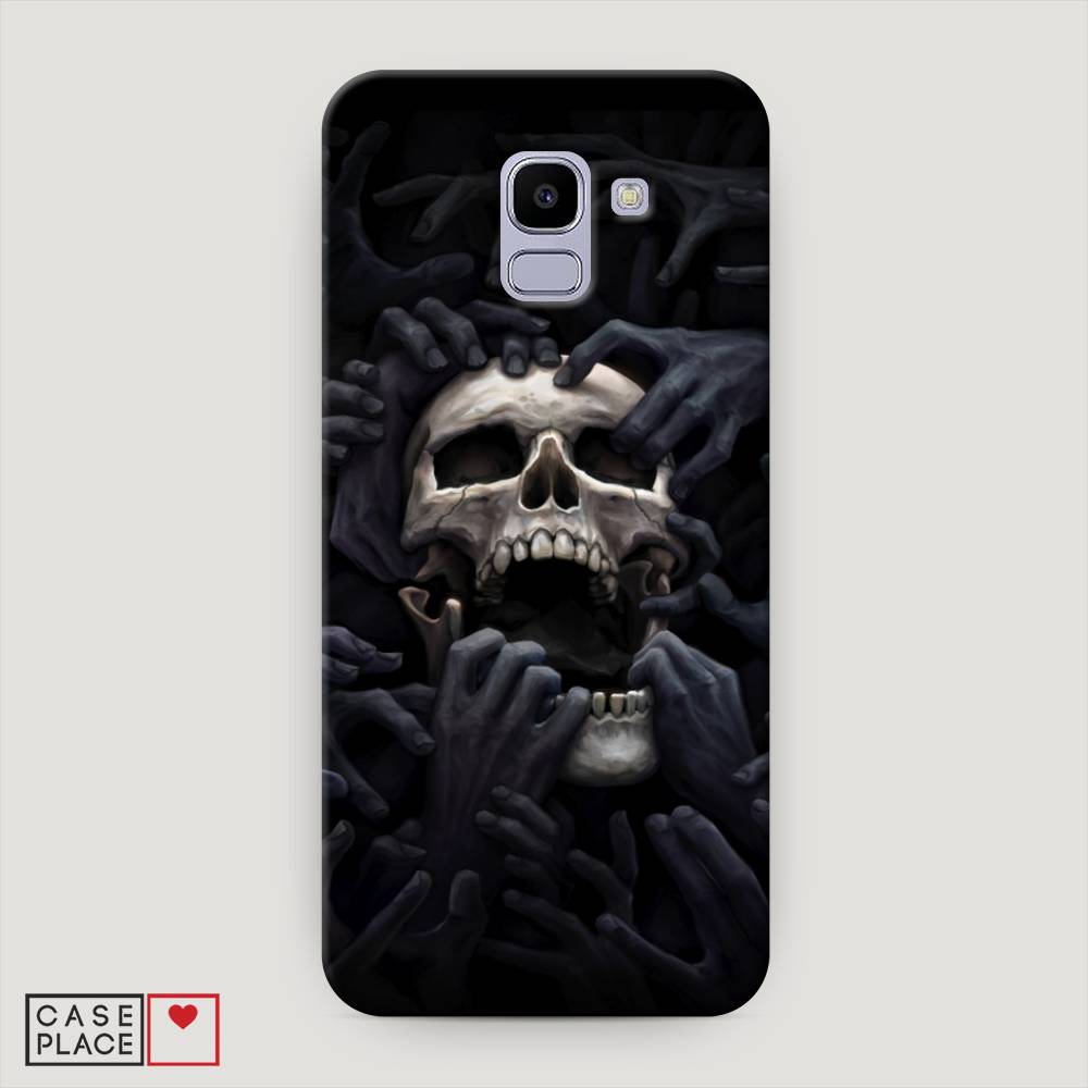 

Чехол Awog "Череп 29" для Samsung Galaxy J6 2018, 26120-7