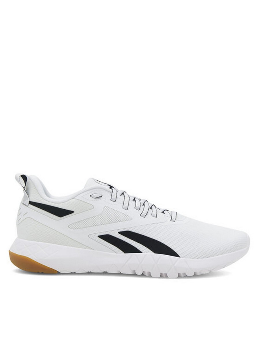 

Кроссовки мужские Reebok Flexagon Force 4 100074769 белые 43 EU, Белый, Flexagon Force 4 100074769