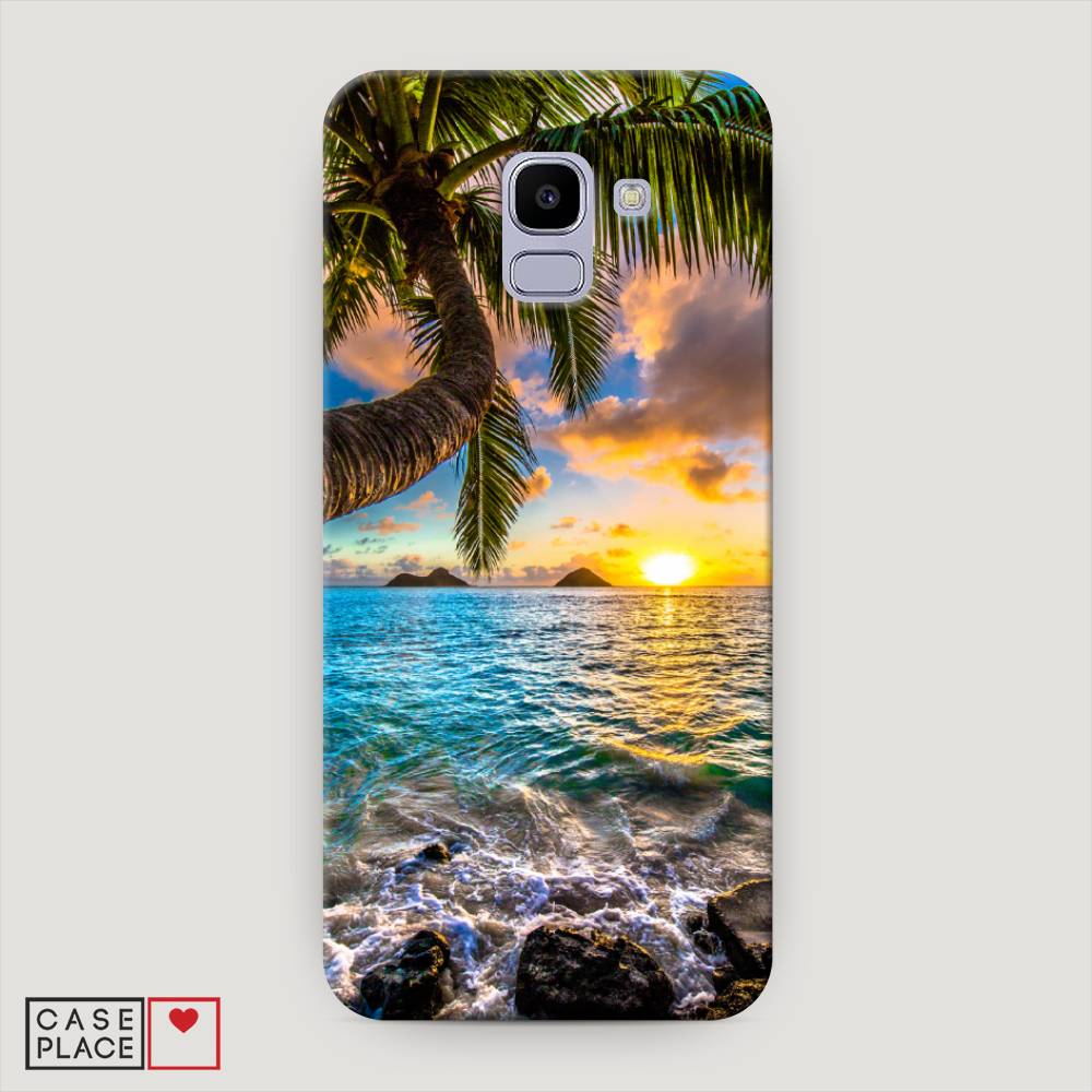 

Чехол Awog "Восход 5" для Samsung Galaxy J6 2018, 26120-3