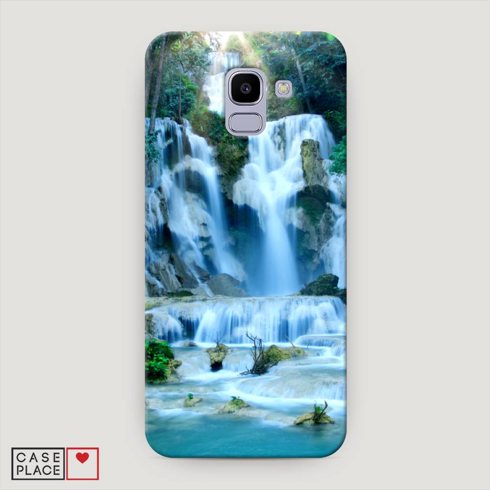 

Чехол Awog "Водопад 8" для Samsung Galaxy J6 2018, 26120-3