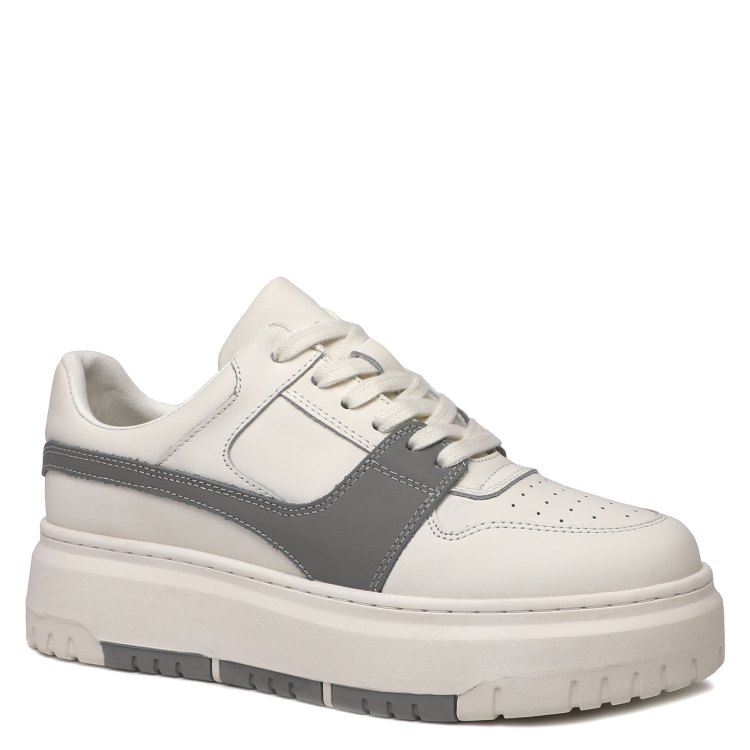 

Кеды женские Tendance MJ-51662-01 белые 38 EU, Белый, MJ-51662-01