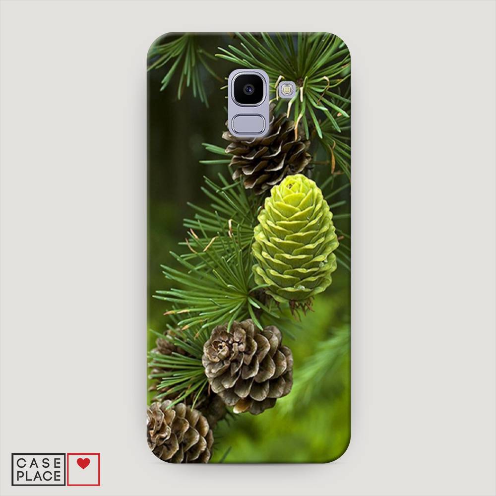 

Чехол Awog "Лес 13" для Samsung Galaxy J6 2018, 26120-3