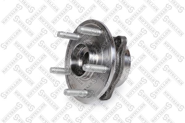 

Комплект Подшипника Ступицы Задней Jeep Cherokee (Kl) 13 Stellox 4329237SX