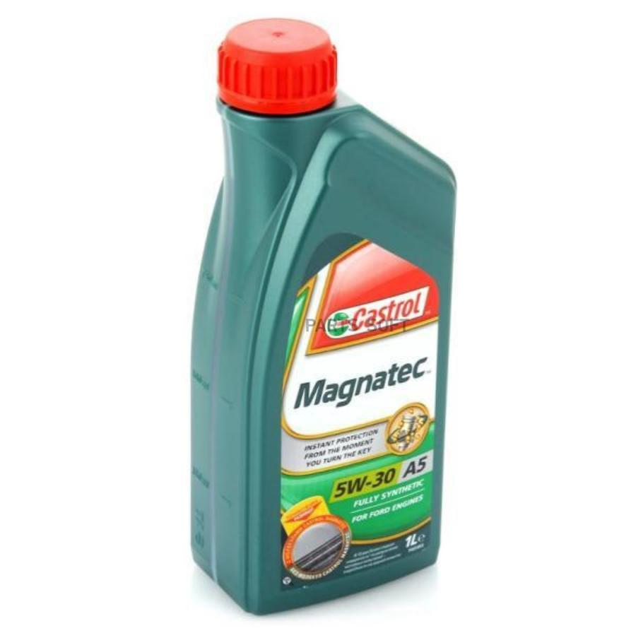 

Масло CASTROL Magnatec A5 5W-30 Ford (1л)