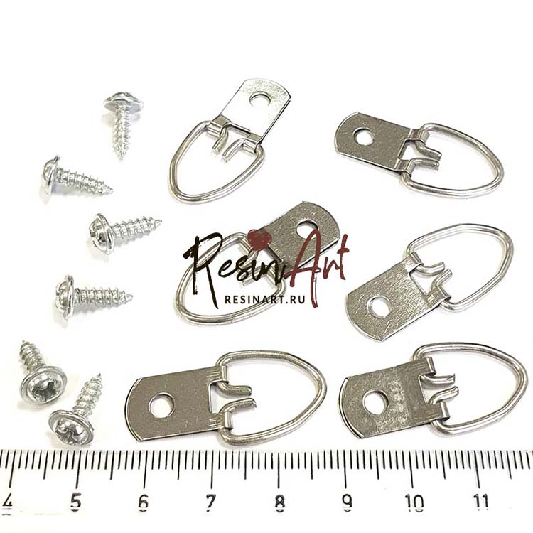 

Набор креплений для картин №10 (6 шт.) RA-60090/10