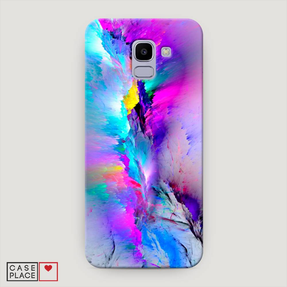 

Чехол Awog "Абстракция 29" для Samsung Galaxy J6 2018, 26120-2
