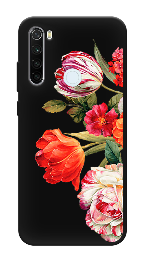 

Чехол Awog на Xiaomi Redmi Note 8T "Весенний букет", Разноцветный, 37452-1