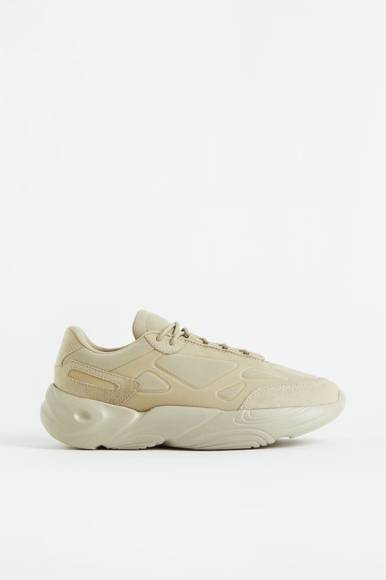 

Кроссовки женские H&M 1115158 хаки 40 EU (доставка из-за рубежа), 1115158