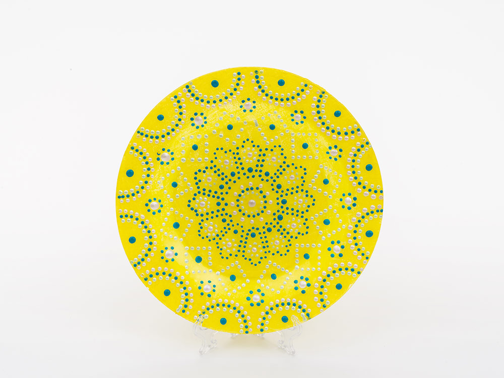 

Набор для точечной росписи «YELLOW» 20105