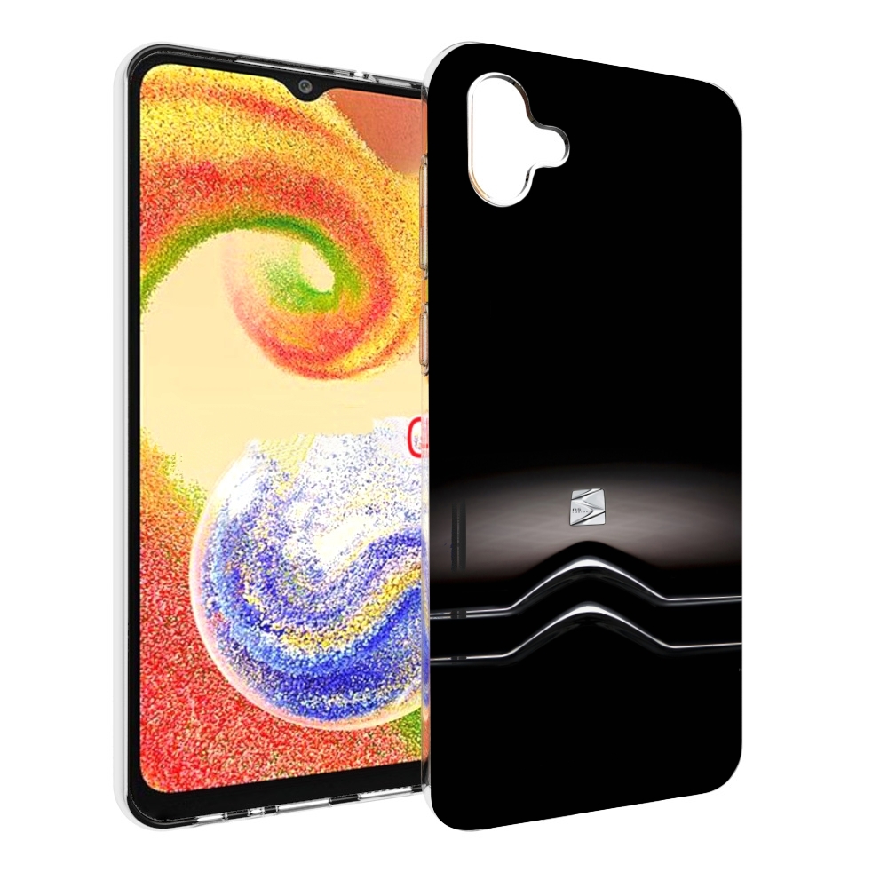 

Чехол MyPads citroen 2 для Samsung Galaxy A04, Прозрачный, Tocco