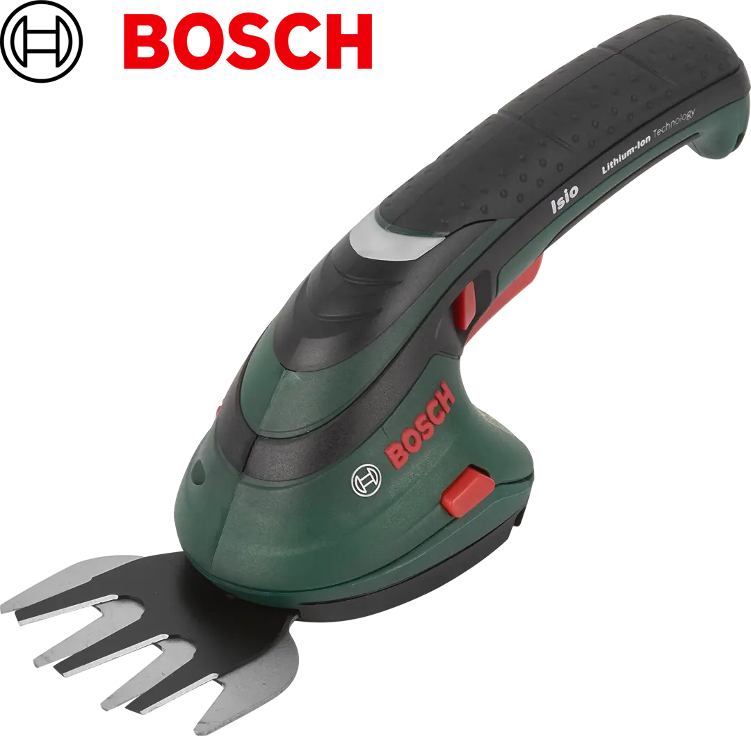 Ножницы садовые Bosch Isio для травы