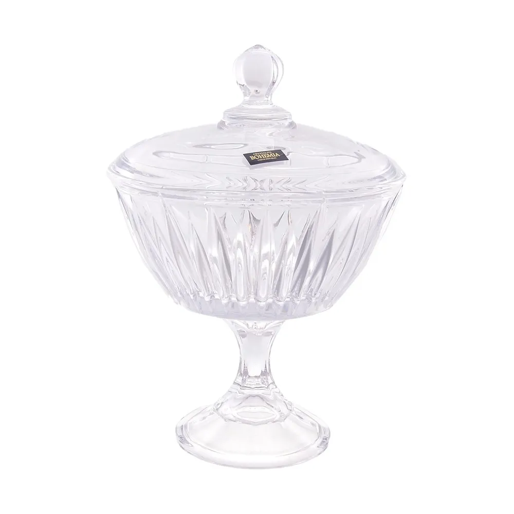 

Конфетница Crystalite Bohemia Venus 24см, 413110002