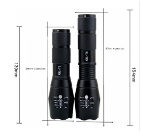 

Тактический фонарь TacLight 00101726