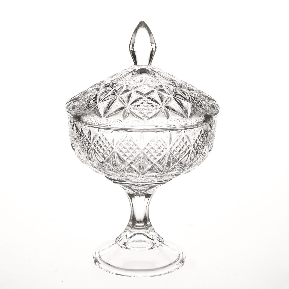 

Конфетница Crystalite Bohemia Sirius-nova 24см, 232980002