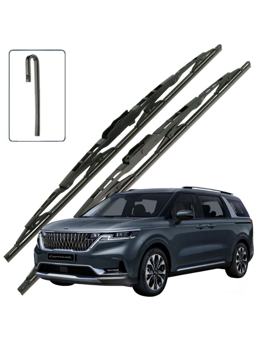 

Дворники LYNXauto Suzuki Grand Vitara JT Зимние
