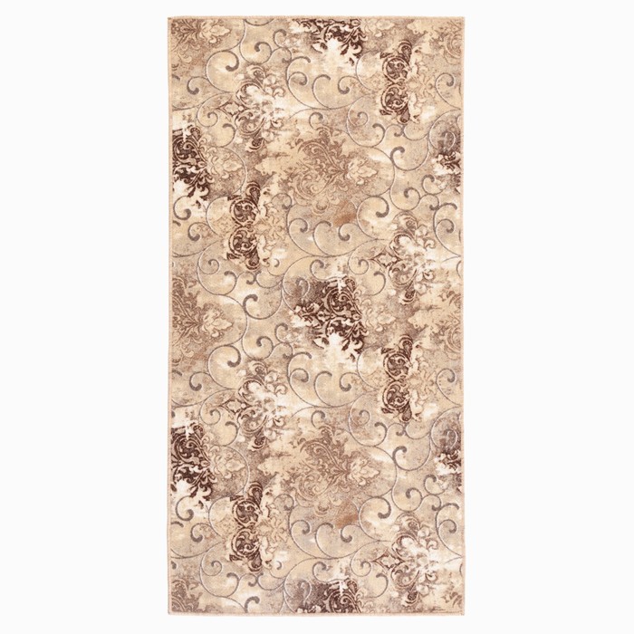 

Палас прямоугольный 100x150 см, p2219/a2p/117, ПА 100%, войлок