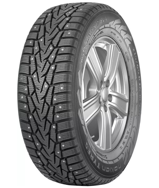 

Шины Nordman 7 SUV 215/70 R16 100 T, Nordman 7 SUV