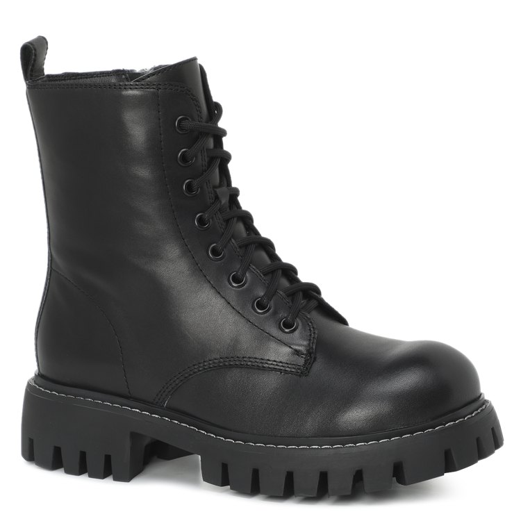 фото Ботинки женские tendance 309t-665 черные 41 eu
