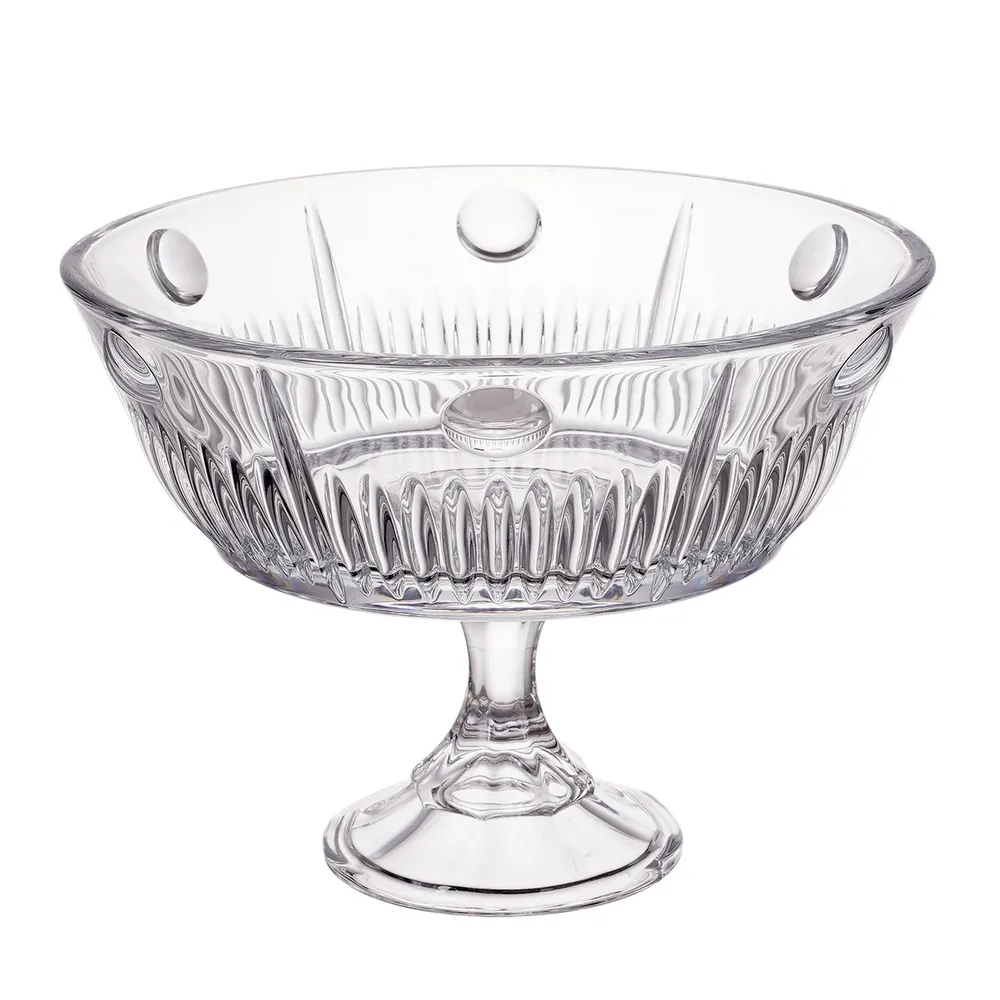 

Конфетница Crystalite Bohemia "Pluto-New Nova", на ножке, 22 см. 22753, 227530002