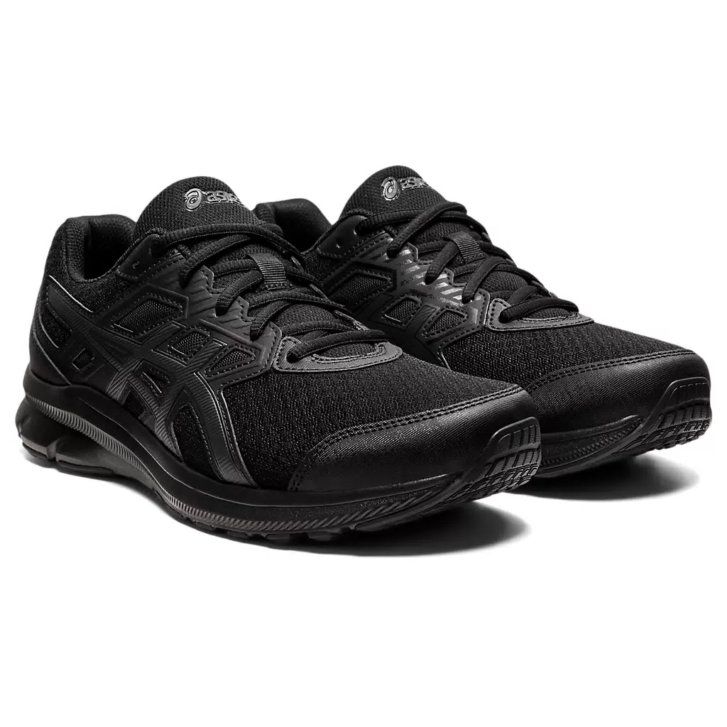 

Спортивные кроссовки мужские Asics 1011B034 черные 10 US, Черный, 1011B034