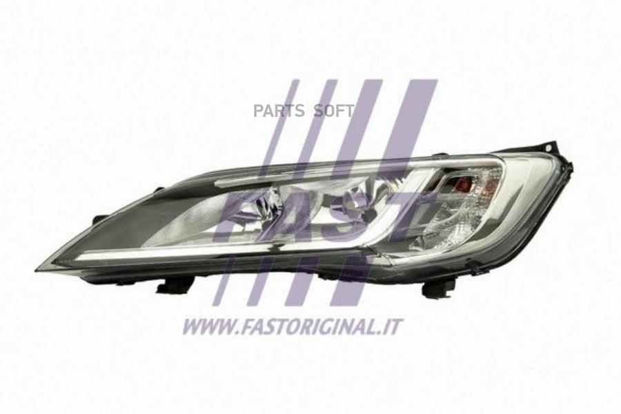 

Фара Fiat Ducato 14> Лев FAST FT85779