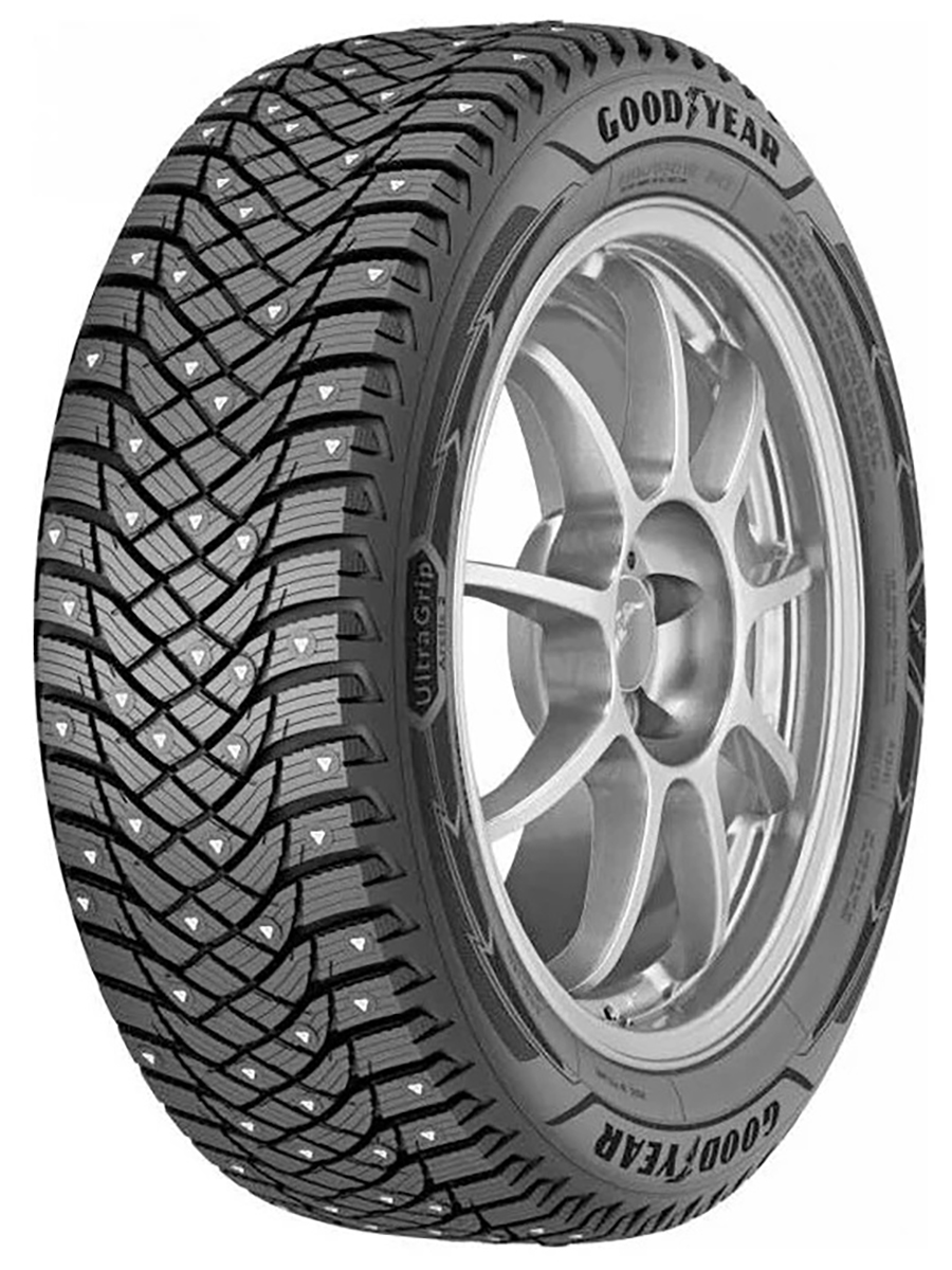 Шины GOODYEAR ULTRA GRIP ARCTIC 2 SUV 255/55 R19 111 T