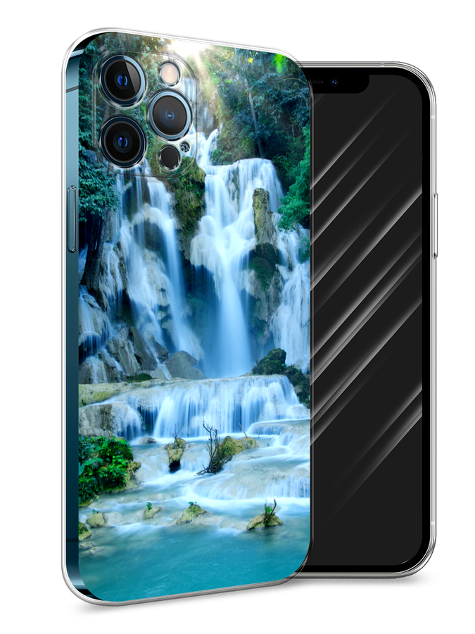 Чехол Awog на Apple iPhone 12 Pro Max / Айфон 12 Pro Max 