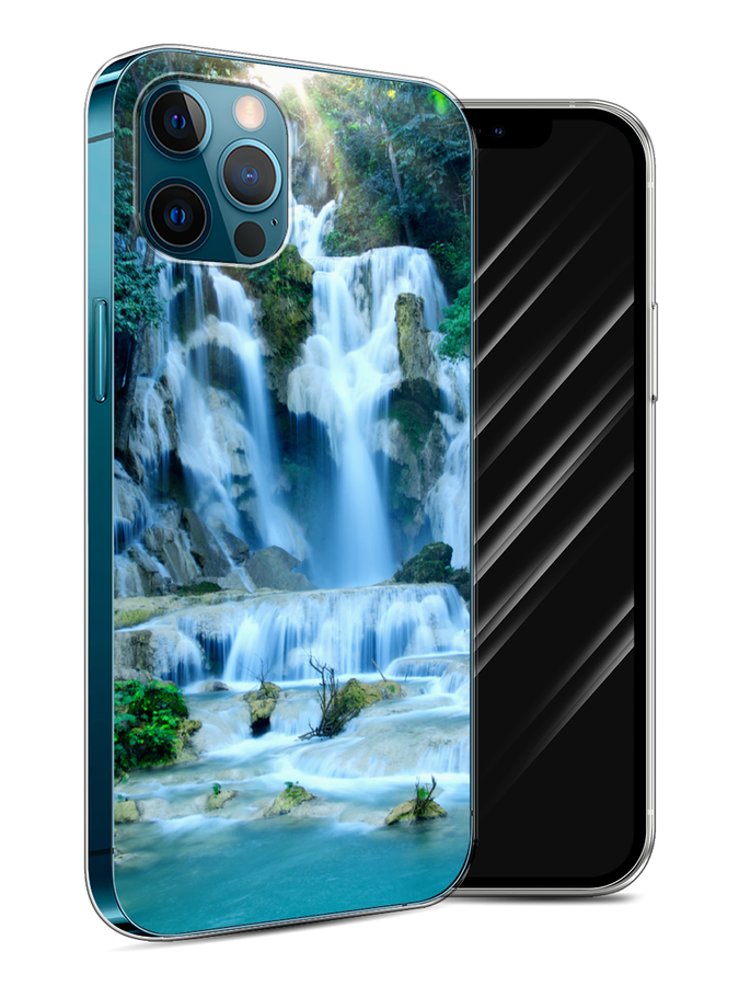 Чехол Awog на Apple iPhone 12 / Айфон 12 