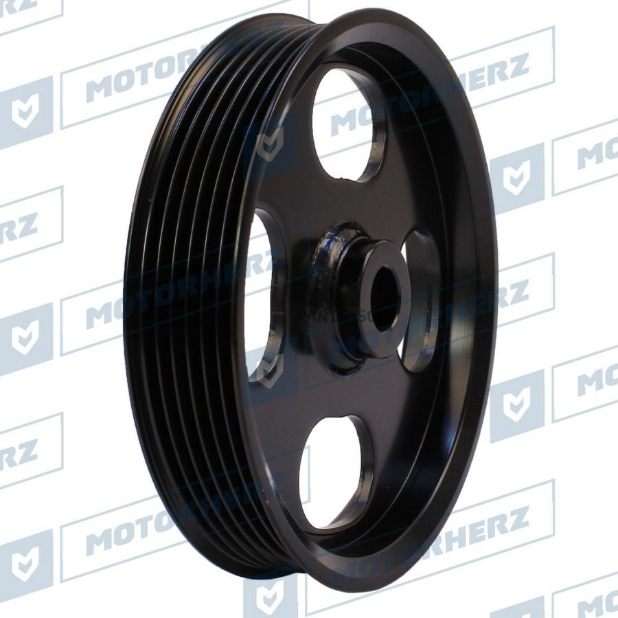 

MOTORHERZ HPP0117PP Шкив насоса ГУР 1шт
