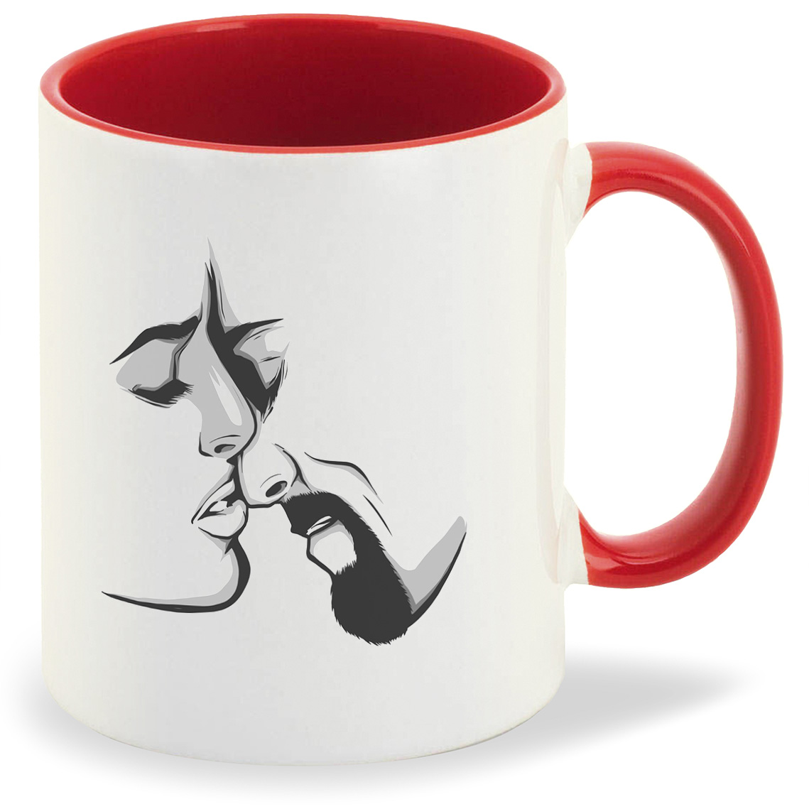 

Кружка CoolPodarok Илюстрация. Пара, Илюстрация. Пара