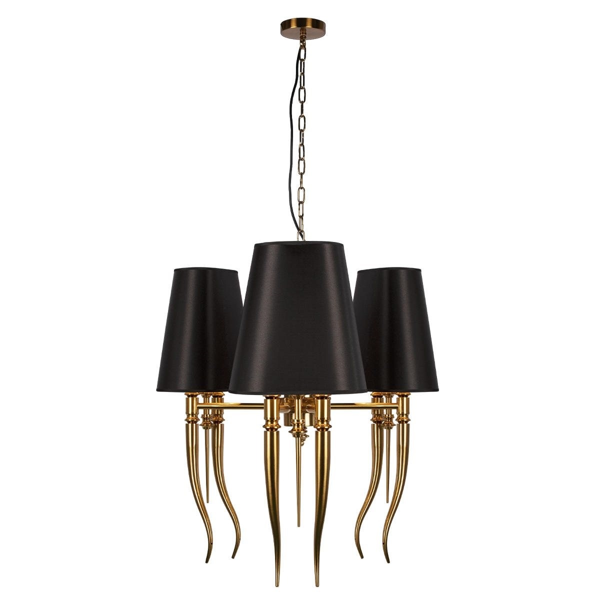 

Подвесная люстра Loft it Brunilde 10207/6 Gold, 10207/6 Gold