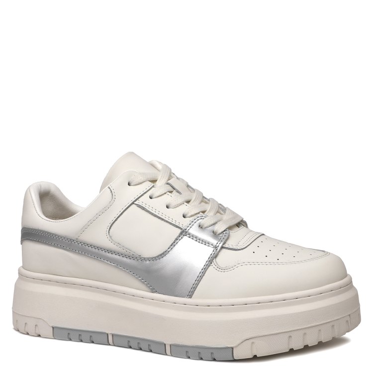 

Кеды женские Tendance MJ-51662-01 белые 39 EU, Белый, MJ-51662-01