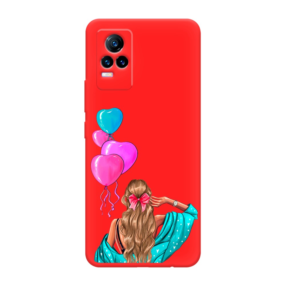 

Чехол Awog на Vivo V21e 4G "День Рождения", Разноцветный, 264553-1